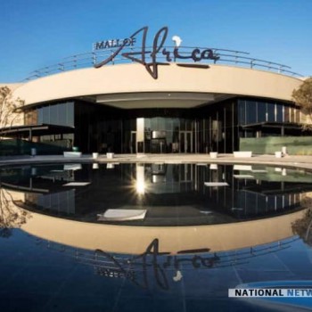 Mall of Africa